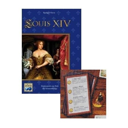 BUNDLE Louis XIV DEU + Espansione