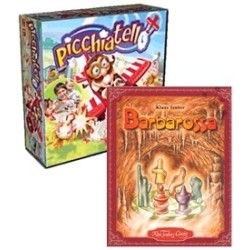 BUNDLE Barbarossa +...
