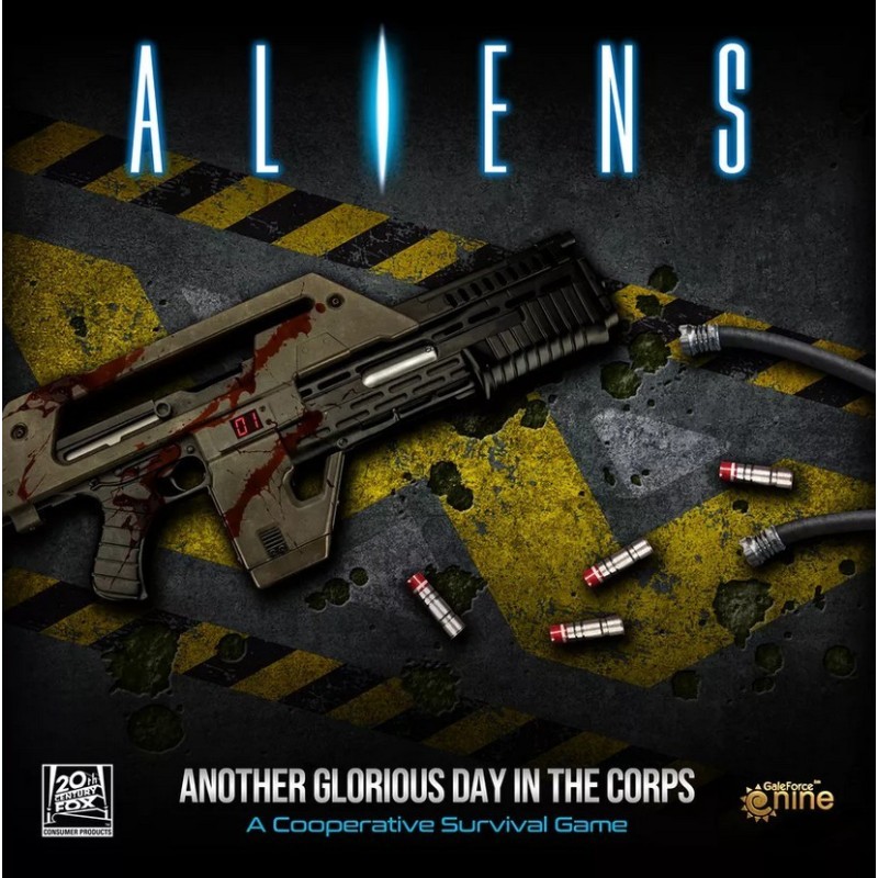 Aliens: Another Glorious Day in the Corps (Updated Edition)