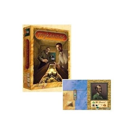 BUNDLE Mykerinos + Espansione