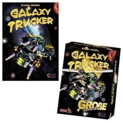 BUNDLE Galaxy Trucker ITA +...