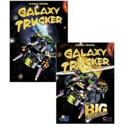 BUNDLE Galaxy Trucker ITA +...