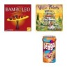 BUNDLE "CONSTRUCTION" Villa Paletti ITA + Bamboleo+ Jenga