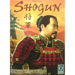 BUNDLE Shogun DEU + Tenno's Court ITA