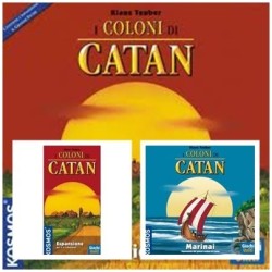 BUNDLE I coloni di Catan...