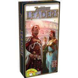 BUNDLE 7 Wonders ITA + Leaders