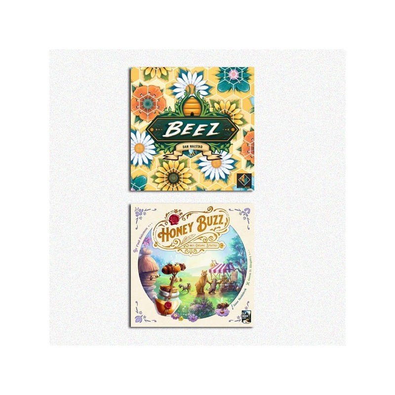 BUNDLE Honey Buzz ITA + Beez
