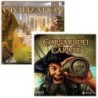 BUNDLE Corsari dei Caraibi + Civilization: GreatExpectation