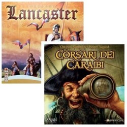 BUNDLE Corsari dei Caraibi...