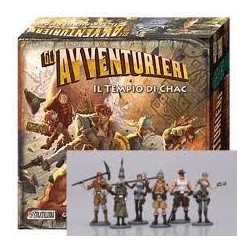 BUNDLE Gli avventurieri: il...