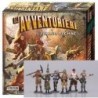 BUNDLE Gli avventurieri: il tempio di Chac+Miniature dipinte 