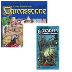 BUNDLE Citadels ITA+...