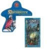 BUNDLE Citadels ITA+Carcassonne Jubileum DEU