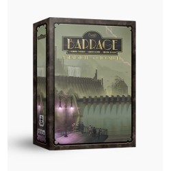 5-Player Expansion: Barrage...