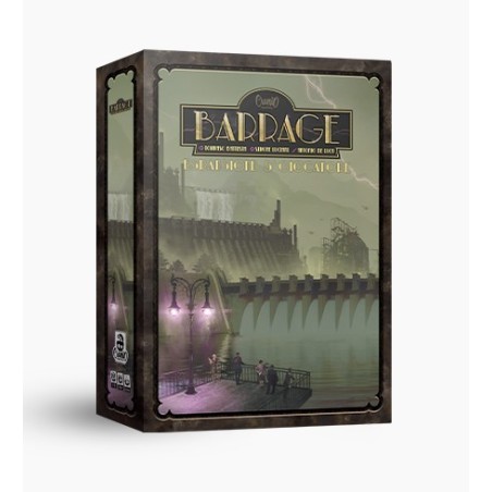 5-Player Expansion: Barrage ITA