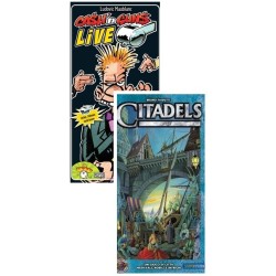 BUNDLE Citadels ITA+Cash &...