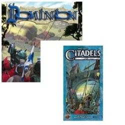 BUNDLE  Citadels New Ed....