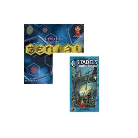 BUNDLE Citadels ITA+Genial FRA