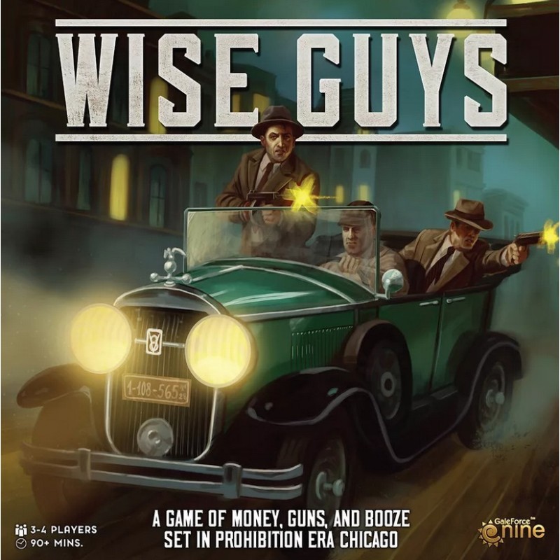 Wise Guys ITA