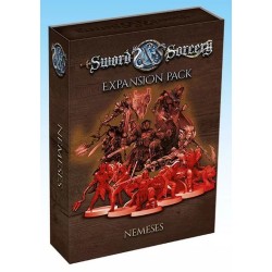 Nemeses - Sword & Sorcery:...