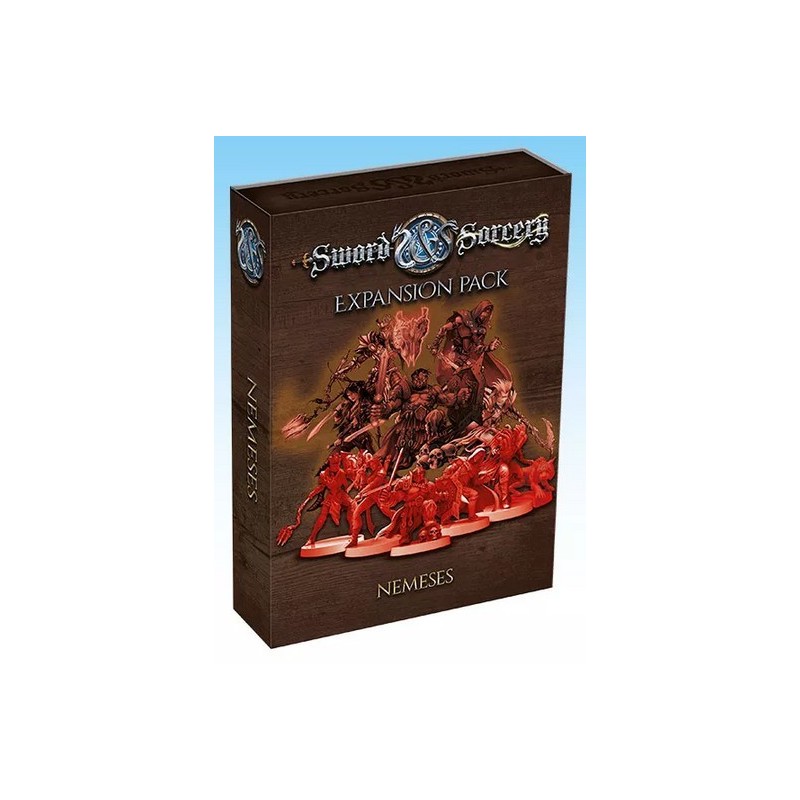 Nemeses - Sword & Sorcery: Ancient Chronicles