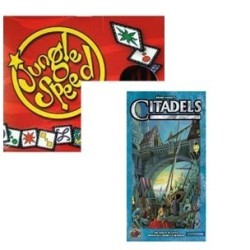 BUNDLE Citadels ITA+Jungle...