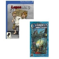 BUNDLE Citadels ITA+LupusBurg