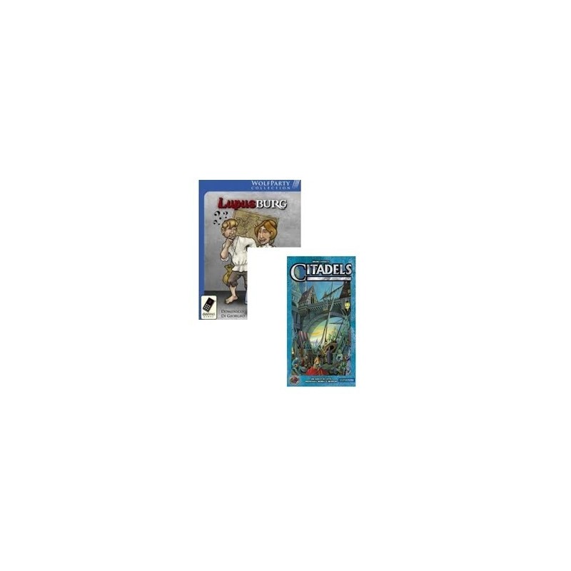 BUNDLE Citadels ITA+LupusBurg