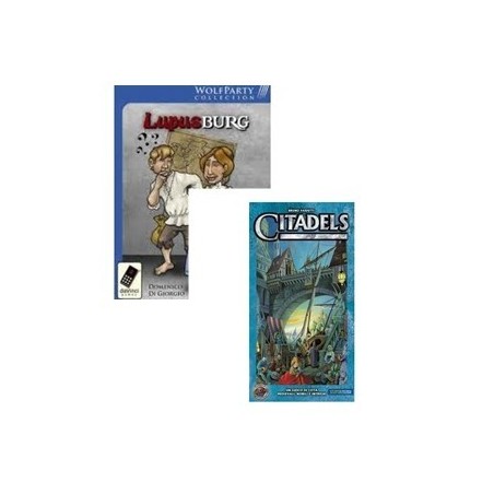 BUNDLE Citadels ITA+LupusBurg