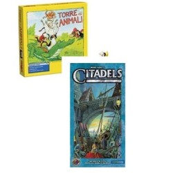 BUNDLE Citadels ITA+Tier...