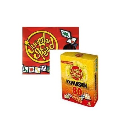 BUNDLE Jungle Speed ITA + Espansione ITA
