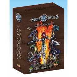 Challenge Set - Sword &...