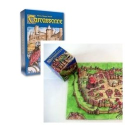 BUNDLE Carcassonne ENG + Il...