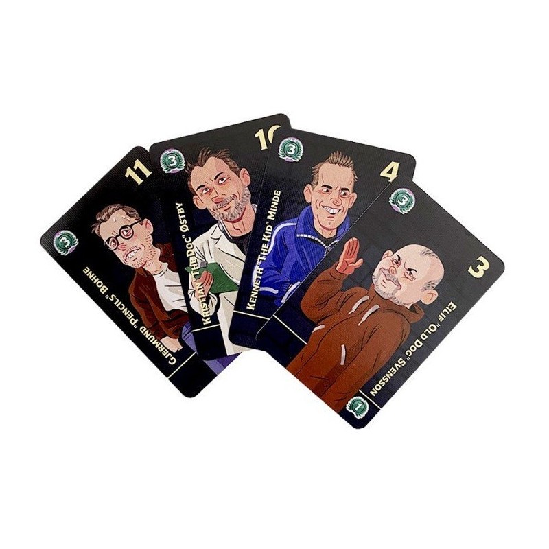 Kickstarter Promos: Bad Company