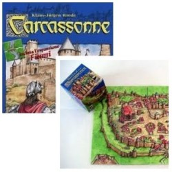 BUNDLE Carcassonne ITA...