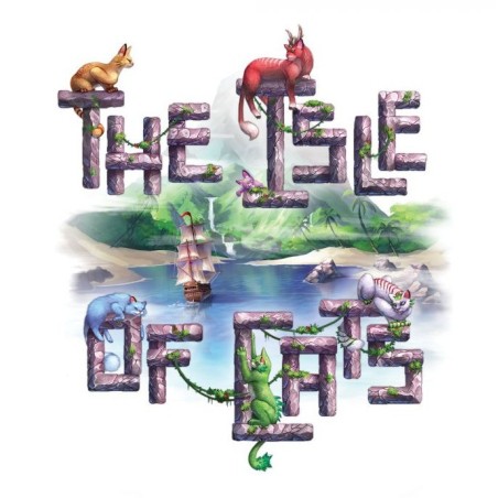 MEGABUNDLE The Isle of Cats