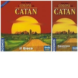 BUNDLE Catan (legno) 2: I...