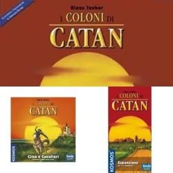 BUNDLE Catan (legno) 3: I...