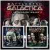 BUNDLE Battlestar Galactica (ENG) + Pegasus + Exodus