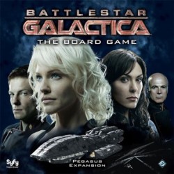 BUNDLE Battlestar Galactica (ENG) + Pegasus + Exodus