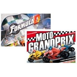 BUNDLE Formula D + Moto...