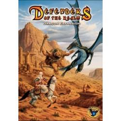 BUNDLE Defenders of the Realm + The Dragon + "Barbarian" expansion