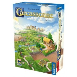 Carcassonne ITA (New Ed.)