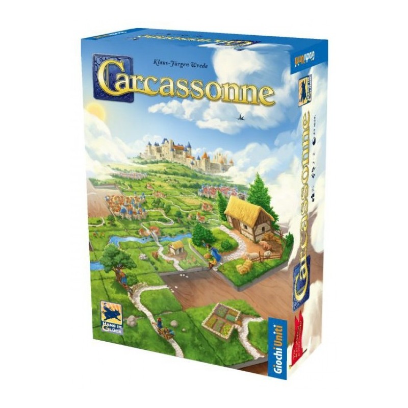 Carcassonne ITA (New Ed.)