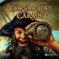BUNDLE Corsari dei Caraibi + Le Case della Follia 2nd Ed.