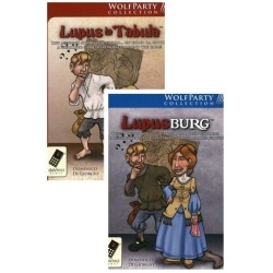 BUNDLE Lupus in Tabula +...