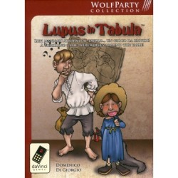 BUNDLE Lupus in Tabula + Lupusburg