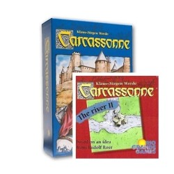 BUNDLE Carcassonne ENG +...