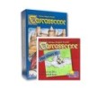 BUNDLE Carcassonne ENG + esp. River 1