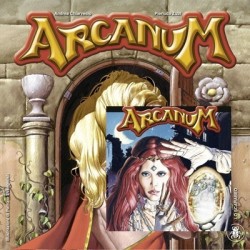 BUNDLE Arcanum + La Strega